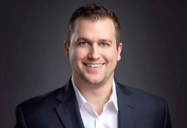 Mike Williams headshot