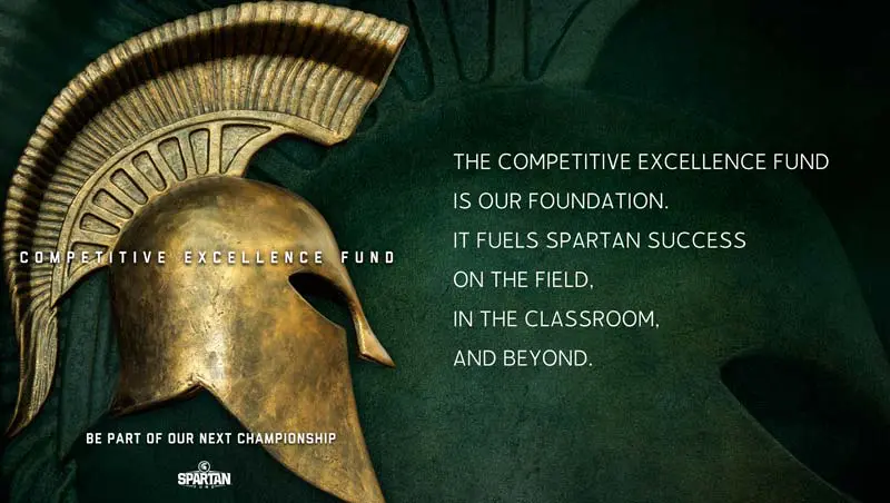 Competitive Excellence Fund Graphic