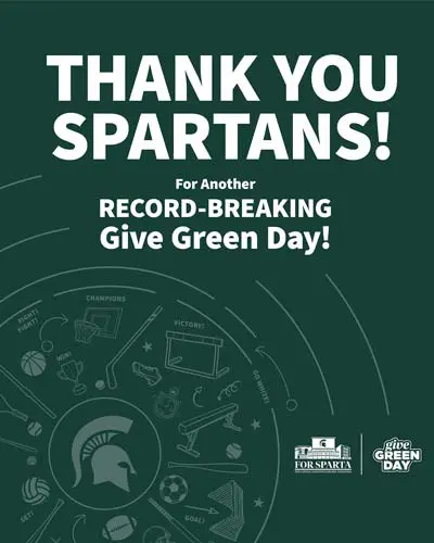 Rendering of football stadium entrance