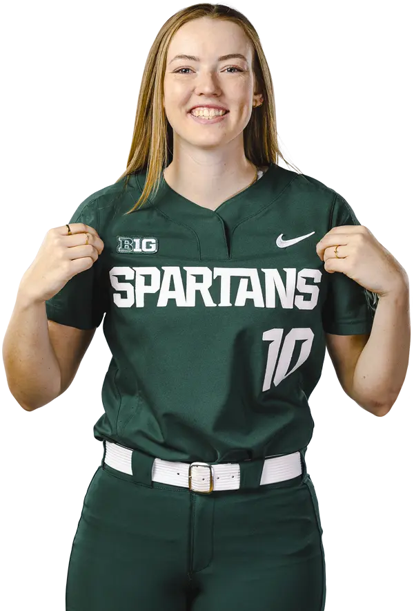 softball player