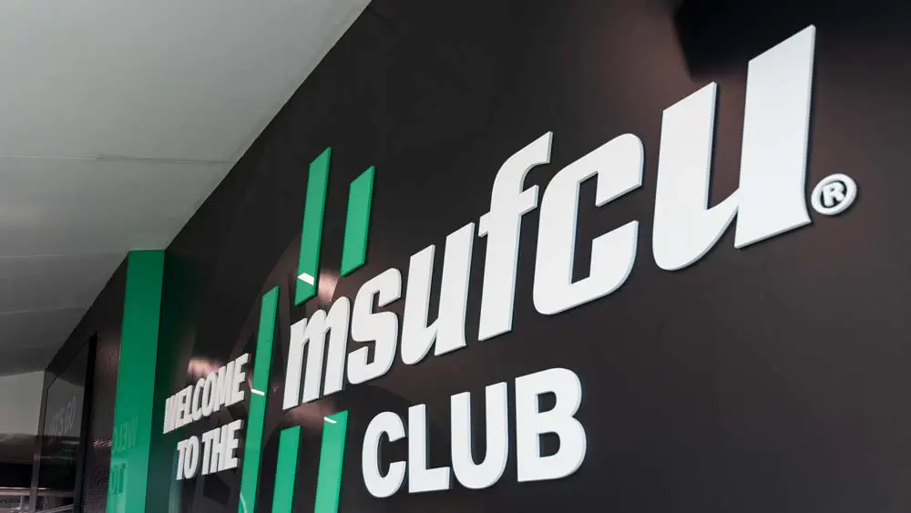 Rendering of locker room